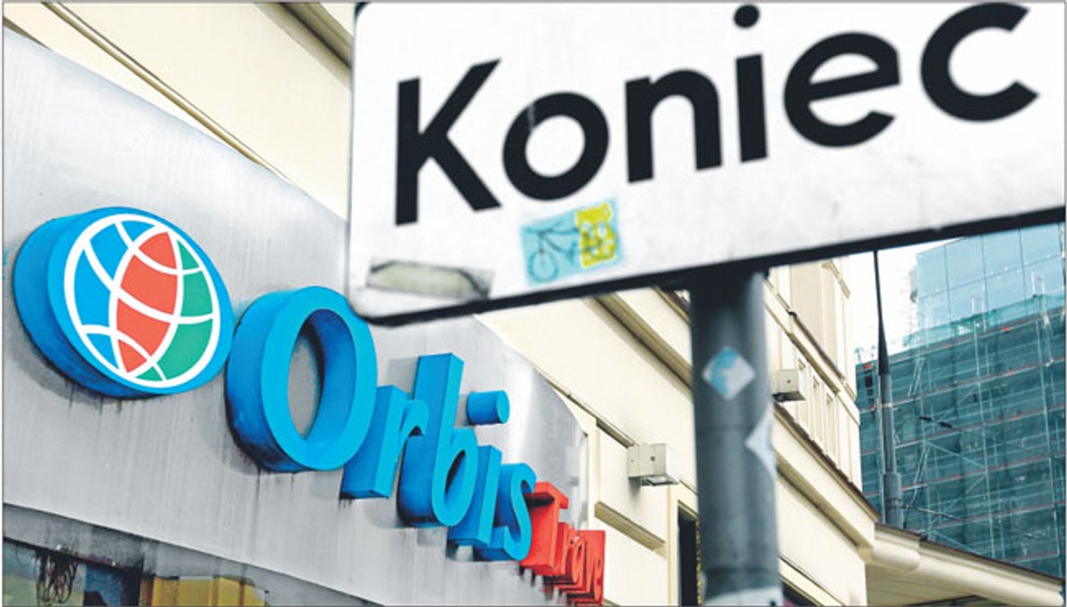 Orbis Travel był współorganizatorem prestiżowych imprez, na przykład Konkursu Chopinowskiego Fot. Radek Pietruszka/PAP