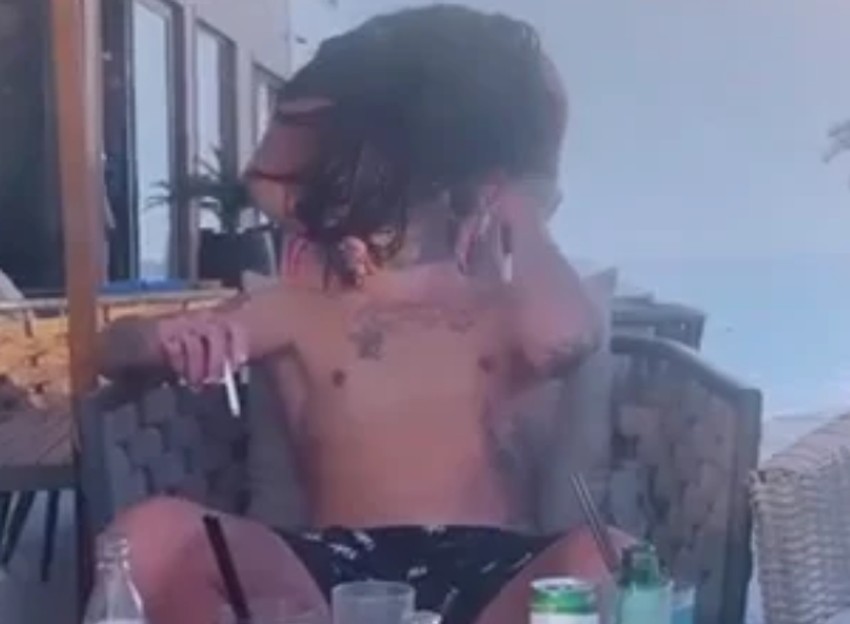 Sandra Čaprić, Fran Pujas