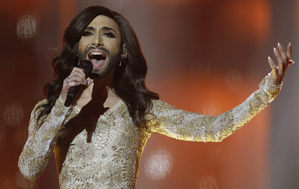 Kobieta z brodą wygrywa Eurowizję. Conchita Wurst zdeklasowała konkurencję