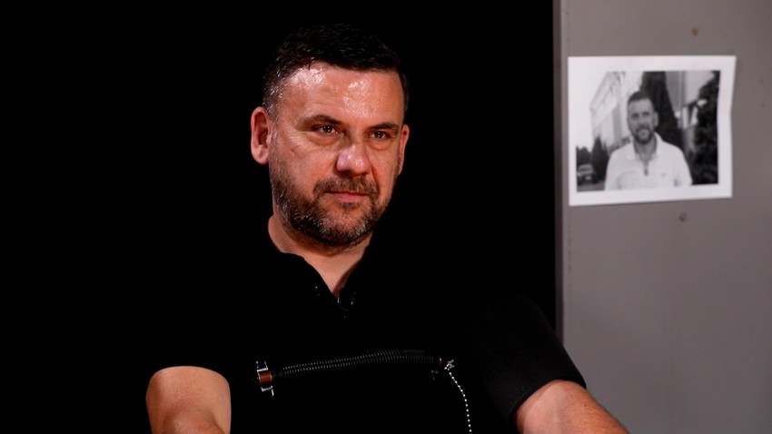 Mikica Bojanić na Blic poligrafu o ocu Milošu, supruzi  i sinu koji ima autizam