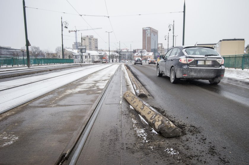 Kolizja prezydenckiego auta