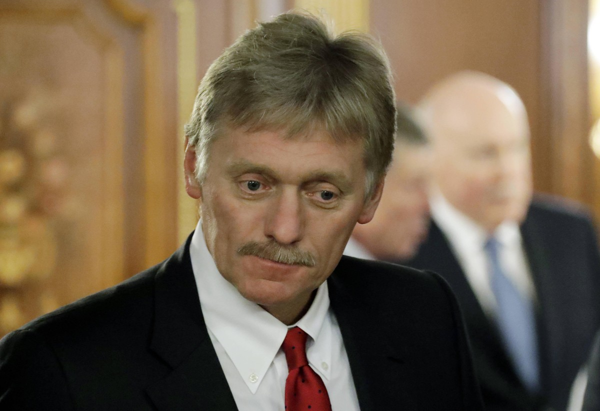 Dmitrij Pieskow