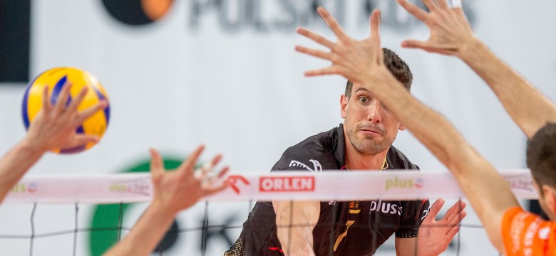 PlusLiga: Siatkarze Skry blisko 3. miejsca