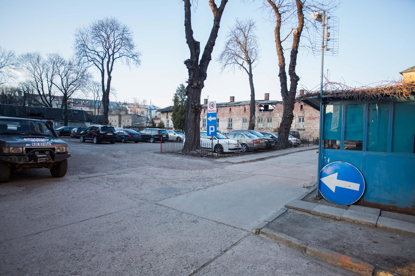 Zakonnicy wybudują hotel w centrum Krakowa?