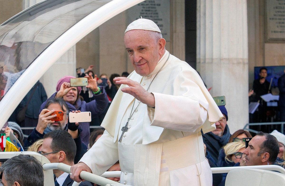 Papież Franciszek