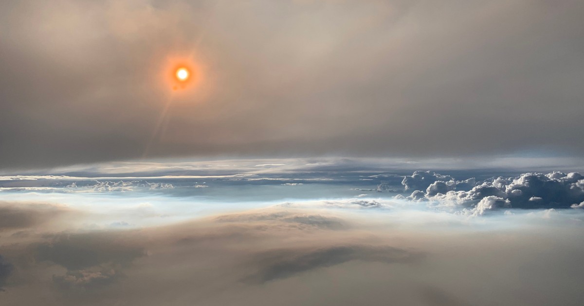 Nigeria will experience 3-day dust haze, thunderstorms from today - Vimarsana News