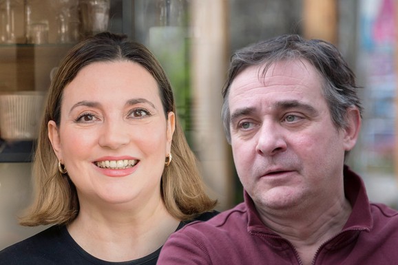 "Uvek bismo ležali 20 minuta ispod pokrivača, SVAŠTA MI JE TU PRIČAO" Žarko Jokanović i Milica Milša progovorili o Marku Živiću i poslednjem susretu sa njim (VIDEO)
