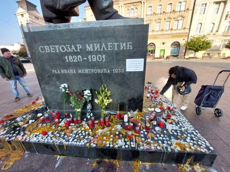 Tragedija Novi Sad