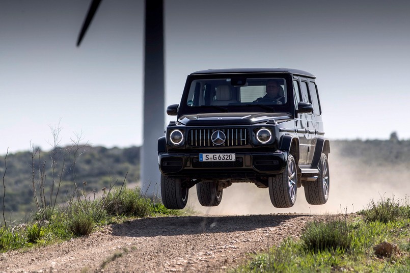 Mercedes-AMG G 63