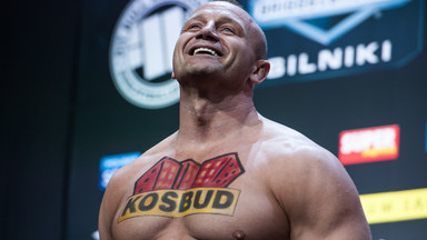 Mariusz Pudzianowski: żarty się skończą, przemówią pięści