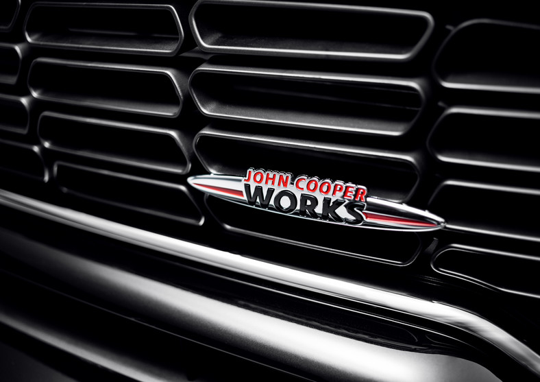 Mini Paceman John Cooper Works: kolejny w rodzinie