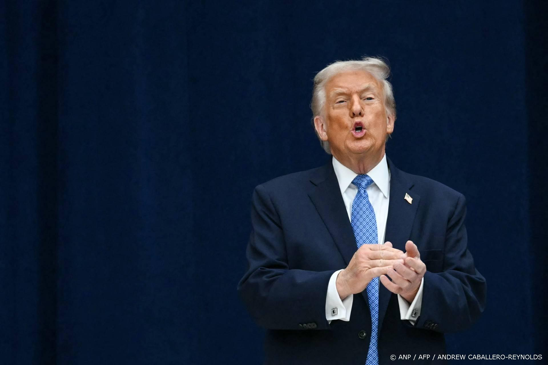 Trump wil actief verzet in Europa aanwakkeren en waarschuwt de NAVO