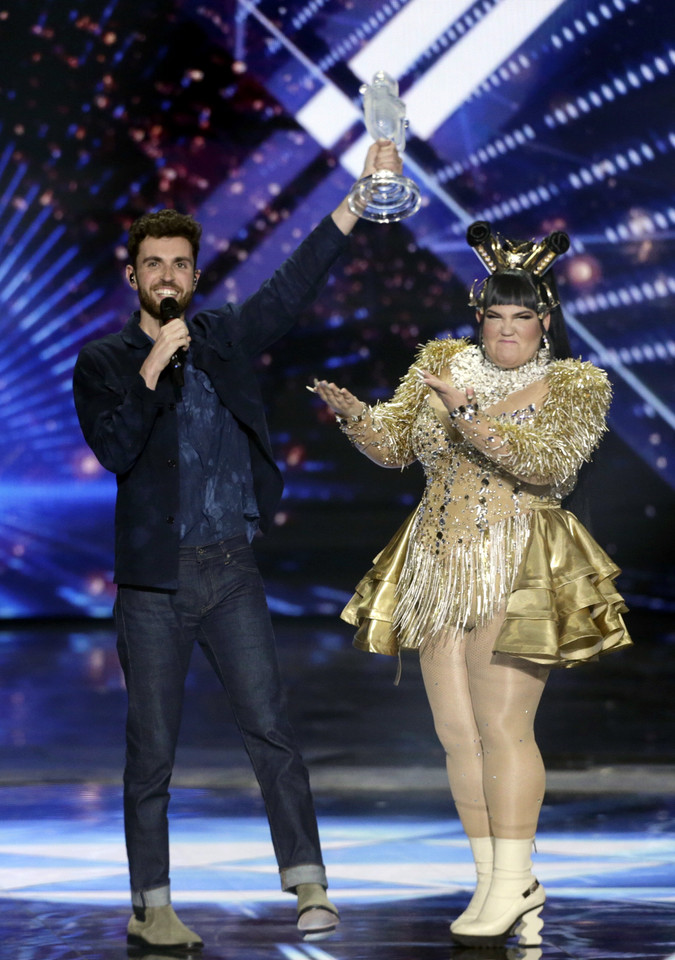 Eurowizja 2019: Netta w finale konkursu