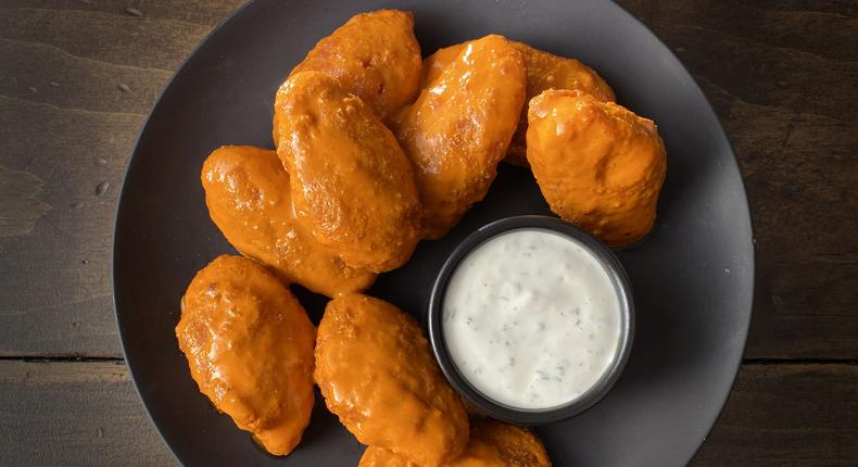 Hooters Just Launched Meatless Chicken Wings