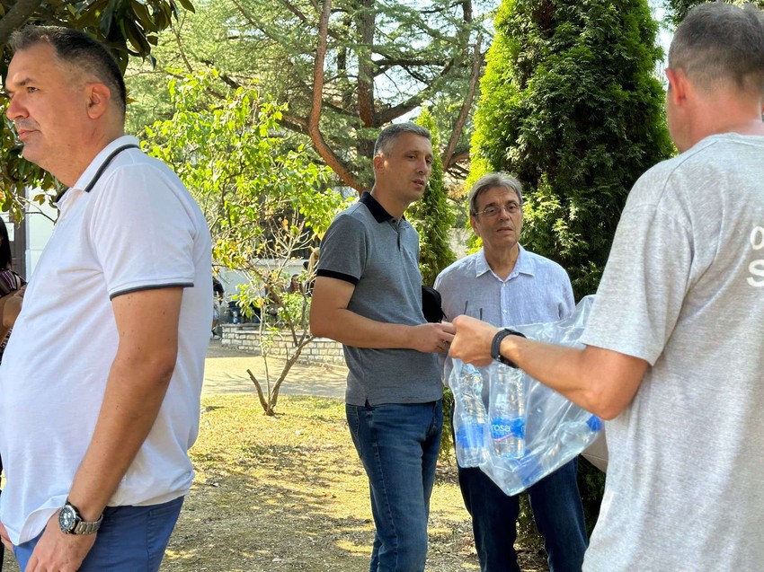 Poznati došli da poslednji put pozdrave Boru Đorđevića