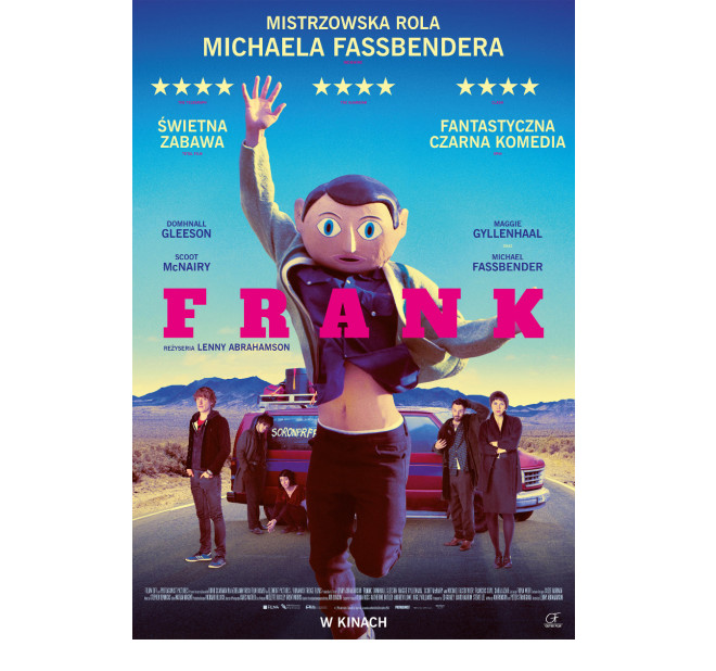 "Frank" - plakat