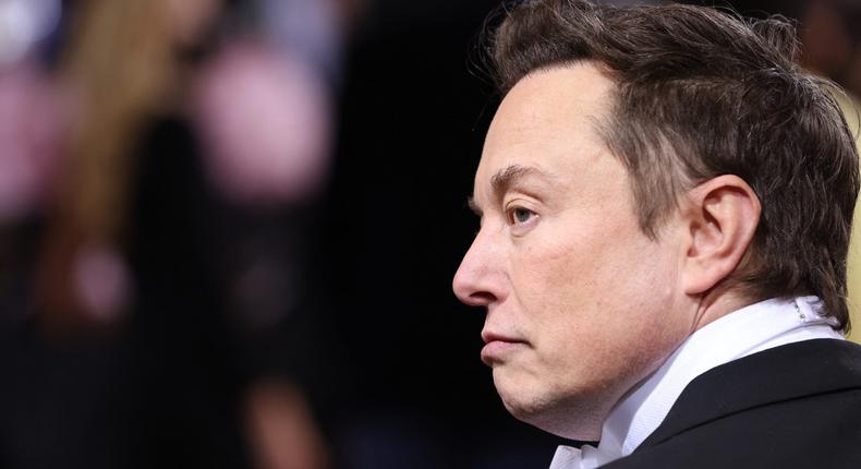 Tesla CEO Elon Musk is pulling together the funds to take Twitter private in a $44 billion deal.