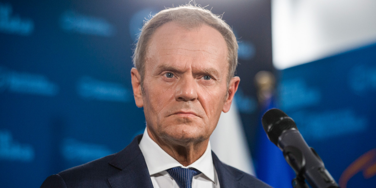 Tusk o sytuacji na granicy. "To ostatni moment"