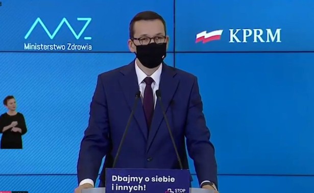 <p>Mateusz Morawiecki</p>