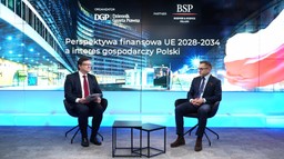 Nowy unijny budżet powinien być motorem modernizacji gospodarki – także polskiej