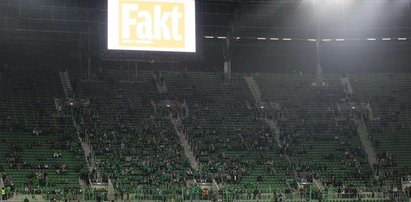 TME: Stadion oczarował, piłkarze nie