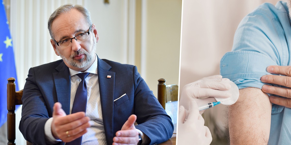 Kiedy rząd wprowadzi opłaty za szczepionkę? Minister zdrowia, Adam Niedzielski na Forum Ekonomicznym w Karpaczu zdradził nam, że na razie szczepienia przeciwko COVID pozostaną bezpłatne. Ale nie na zawsze!