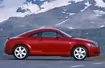 Audi TT (pierwsza generacja; 1998-2006)