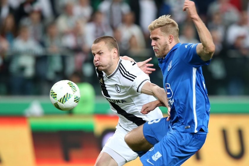 Lech Poznań zagra 2 maja w finale Pucharu Polski przeciwko Legii