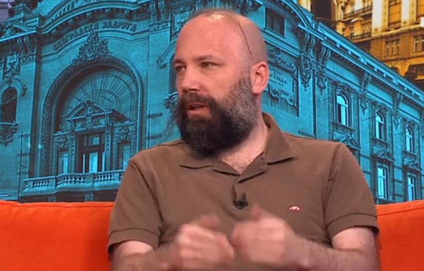 Branko Zvezdar Simonović