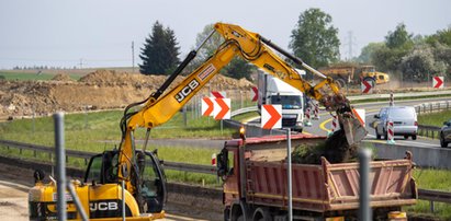 Łódź. Zaczynają budowę trzech rond