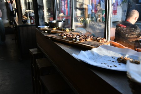 Atmosfera u štabu koalicije "Biramo borbu" 