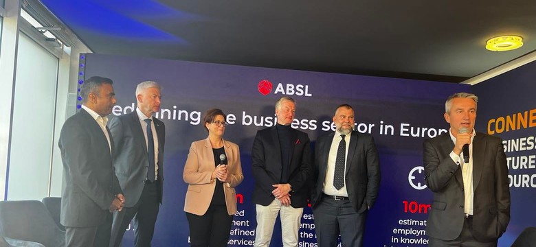 ABSL otworzył przedstawicielstwo w Brukseli