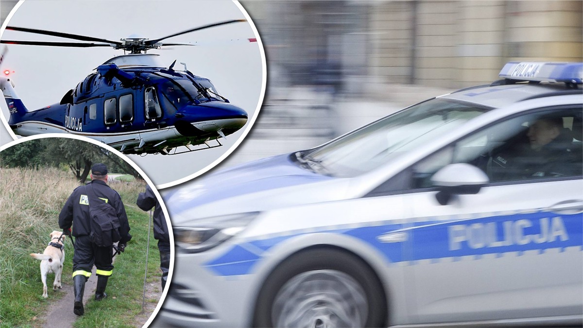 Zabójstwo emerytki w Zagórzu pod Chrzanowem: trwa obława na syna