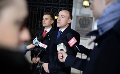 Borys Budka boi się procesów politycznych. 'Znając chęć odwetu Kaczyńskiego, to nie jest wykluczone'