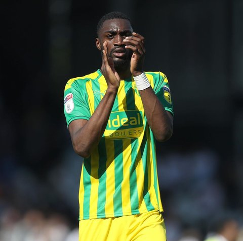 Semi Ajayi (Instagram/West brom)