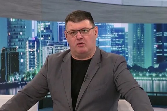 PREDRAGU SARAPI SE SLOŠILO U JUTARNJEM PROGRAMU Voditelj napustio emisiju, ukazana mu pomoć