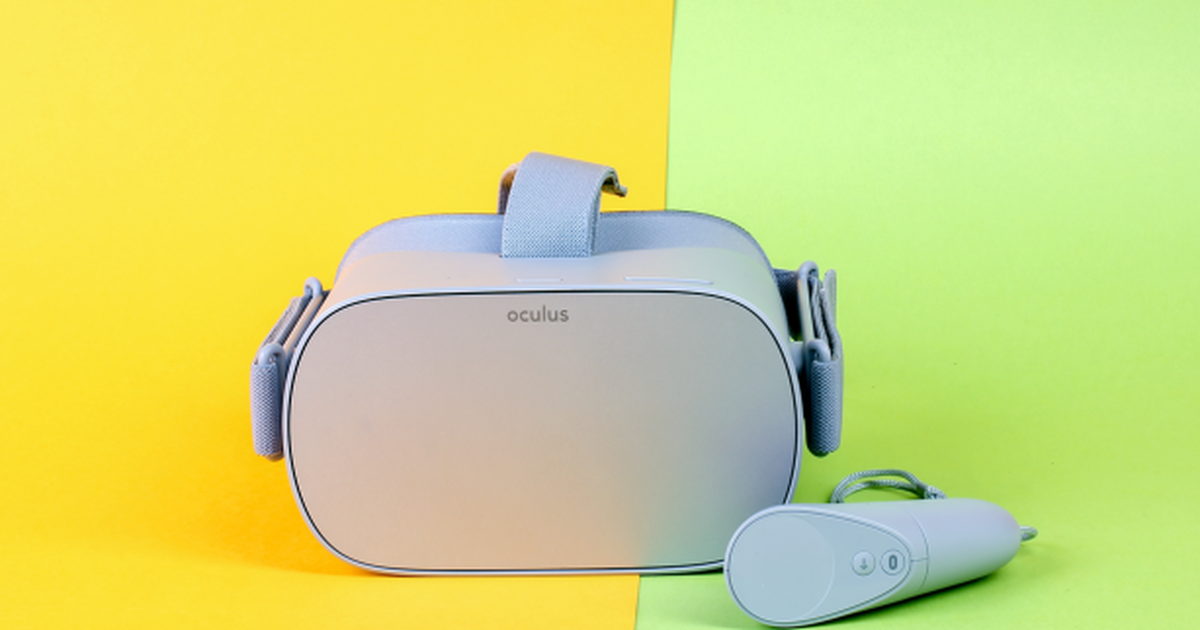 Standalone VR-Brille Go Test: Lohnt sich Kauf? TechStage