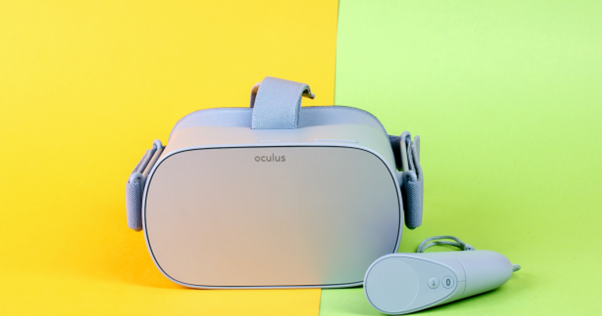 Standalone VR-Brille Oculus Go im Test: Lohnt sich der Kauf? | TechStage