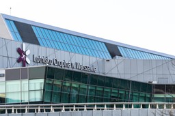 wybuch na lotnisku chopina. eksplozja w śmieciarce