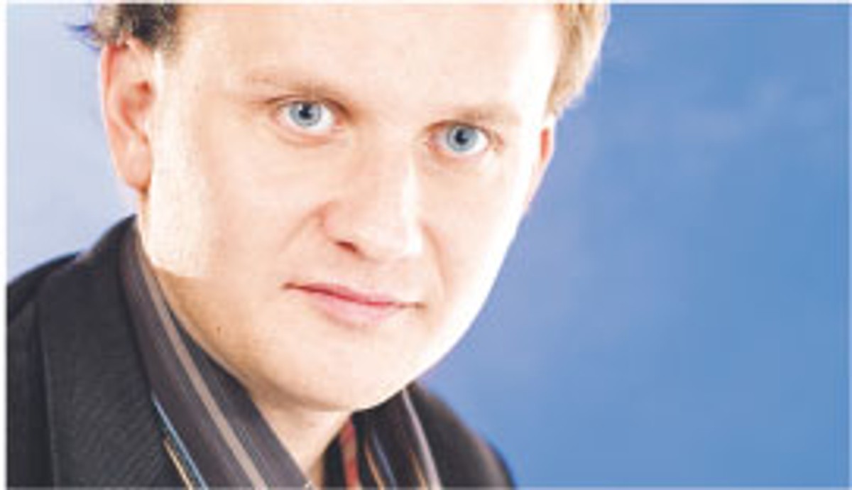 Bartosz Marczuk. Fot. DGP
