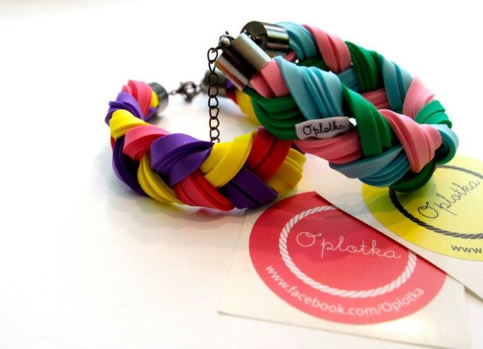 O’plotka – kolekcja sportowej biżuterii