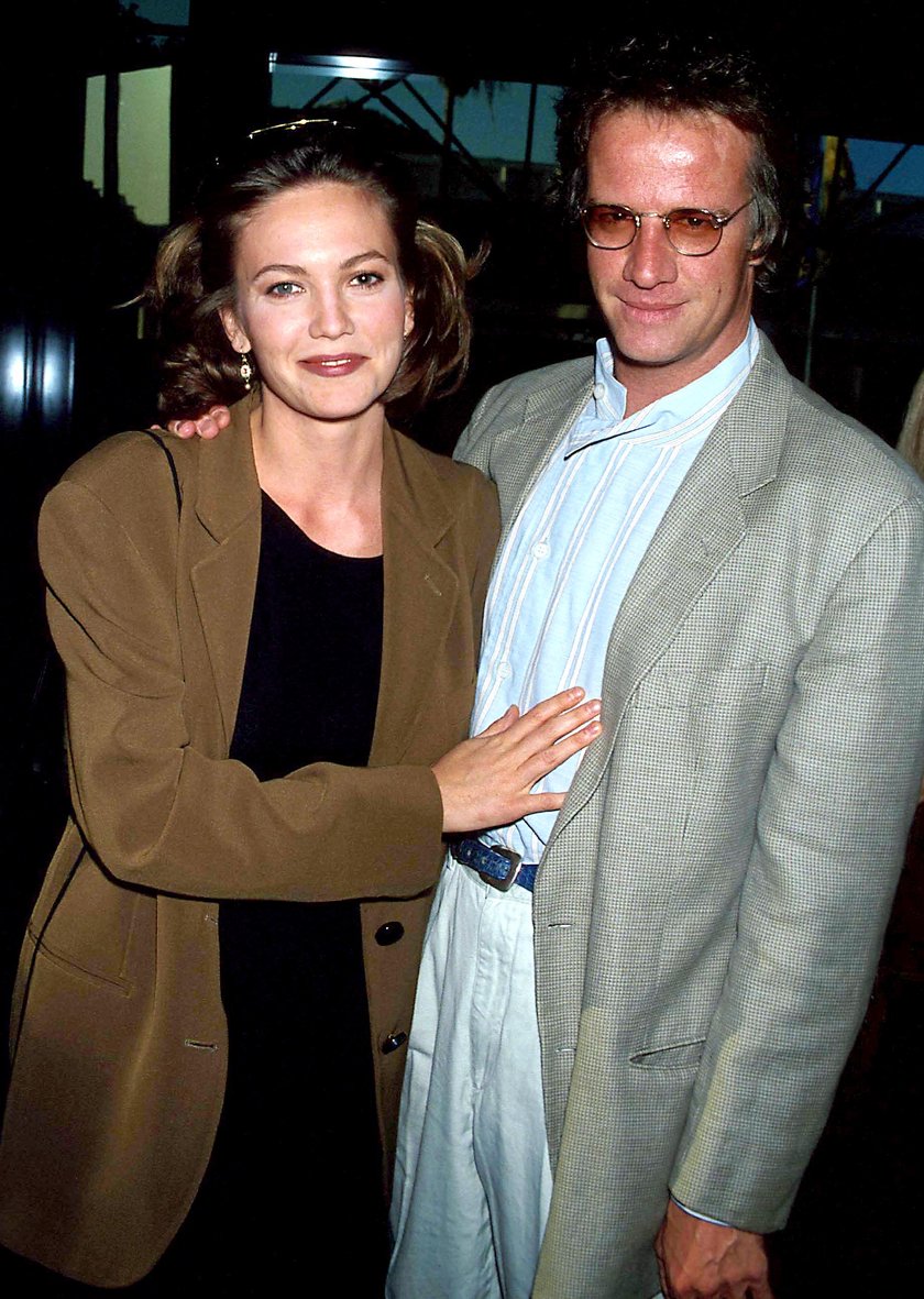 Diane Lane i Christopher Lambert