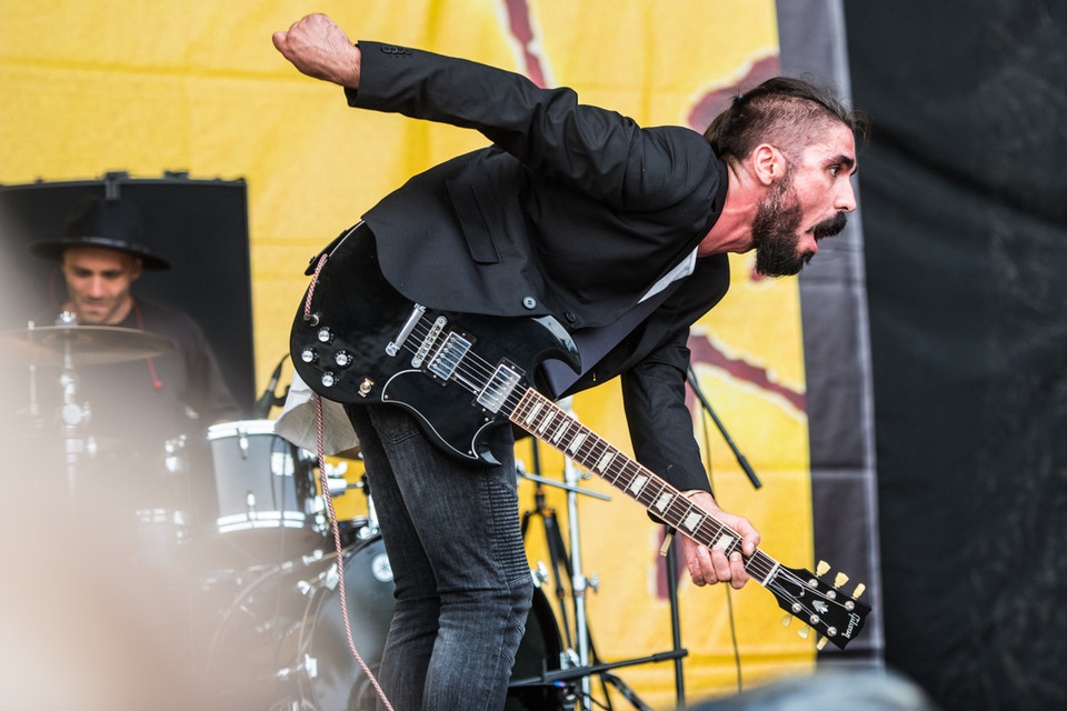 Jeremy?  na Life Festival Oświęcim 2016