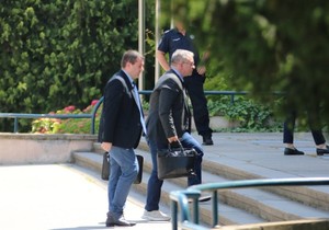 Dejan Vuk Stanković stigao u Novi Sad