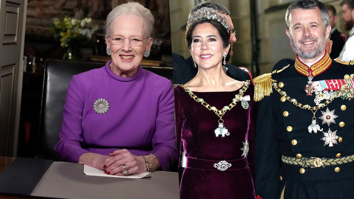 Królowa Małgorzata II abdykuje. Media spekulują o powodach jej decyzji