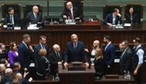 Awantura w Sejmie. Kaczyński nazywa Giertycha "sadysta" i żąda nadzwyczajnego posiedzenia Sejmu