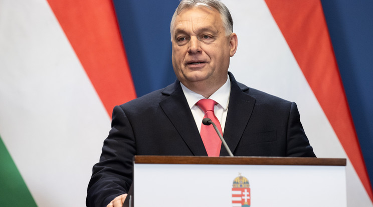 Február 17-én várható Orbán Viktor évértékelője a Várkert Bazárban / Fotó: Zsolnai Péter
