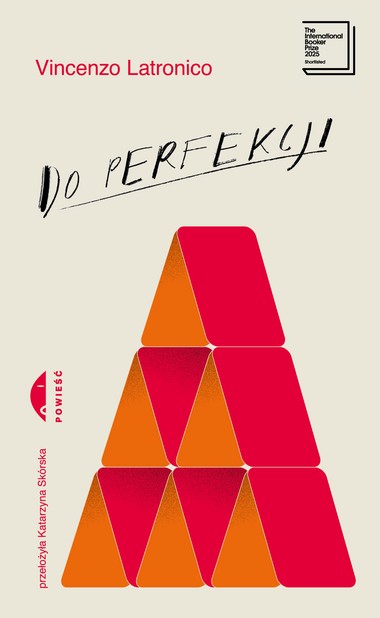 "Do perfekcji" Vincenzo Latronico