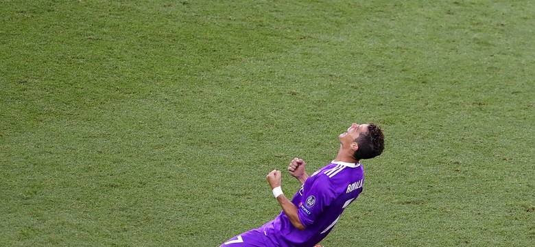 Liga Mistrzów: Ronaldo królem strzelców. Lewandowski z ośmioma golami na trzecim miejscu