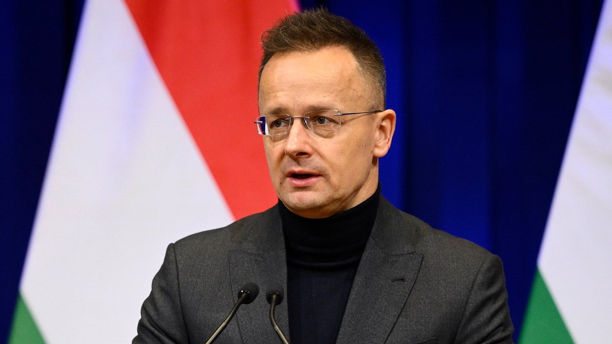 Peter Szijjarto miał kontakty z Kremlem. Wiadomo, co dzieje się z  węgierskim ministrem - Wiadomości